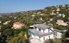 VILLA CONTEMPORAINE 258M² 7 PIECES, AVEC VUE MER, A PIED DES PLAGES, AUX ISSAMBRES Min 3