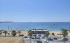 FREJUS PLAGE APPARTEMENT 3 PIECES VUE MER VASTE TERRASSE Min 0